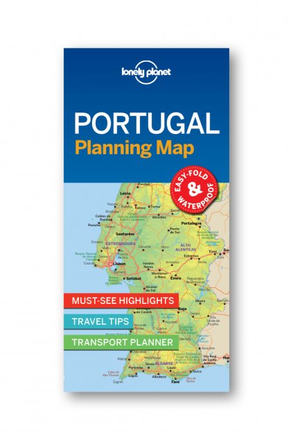 55430 Portugal Planning Map 1 9781787014534