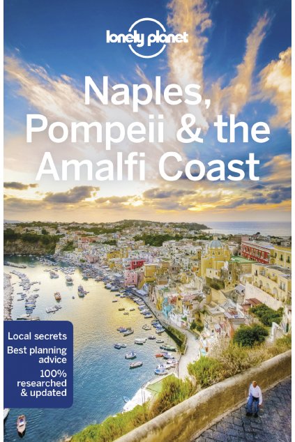 55459 Naples, Pompeii & Amalfi Coast 6 9781786572776