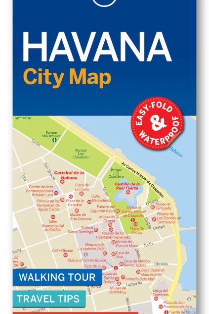 55464 Havana City Maps 1 9781787014633