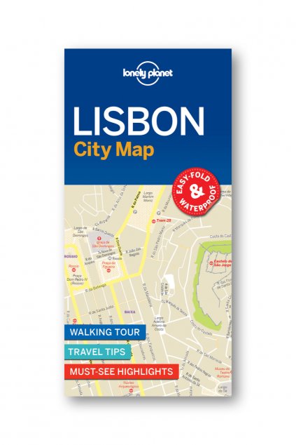 55465 Lisbon City Map 1 9781787014619