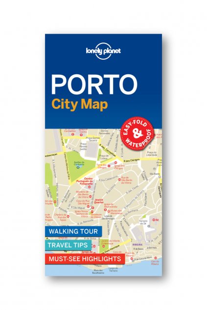 55466 Porto City Map 1 9781787014602