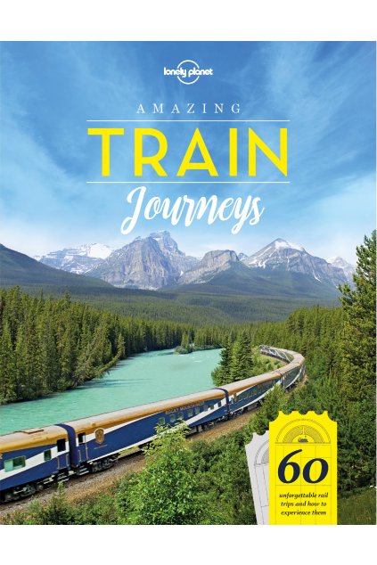 55467 Amaizing Train Journeys 1 9781787014305