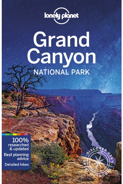 55476 Grand Canyon NP 9781786575937