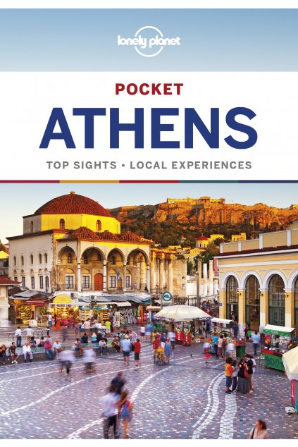 55477 Pocket Athens 9781786572905
