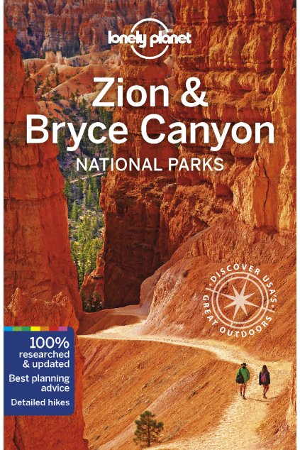 55489 Zion & Bryce NP 9781786575913