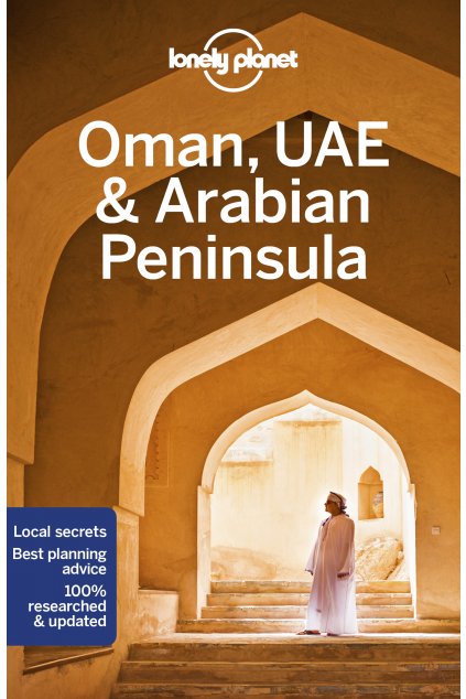 55518 Oman, UAE & Arabian Penisula 9781786574862