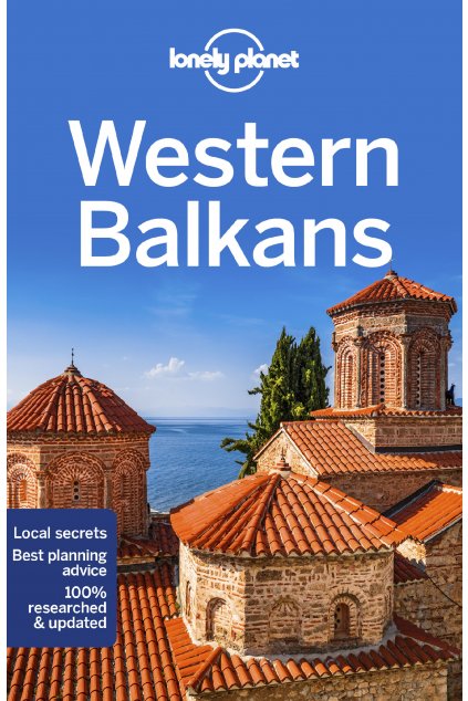 55529 Western Balkan 9781788682770