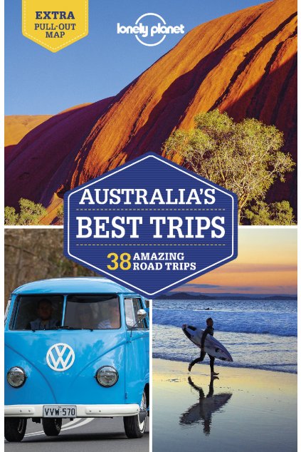 55537 Australia Best Trips 9781786574947