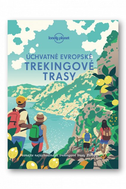 4968 Úchvatné evropské trekingové trasy