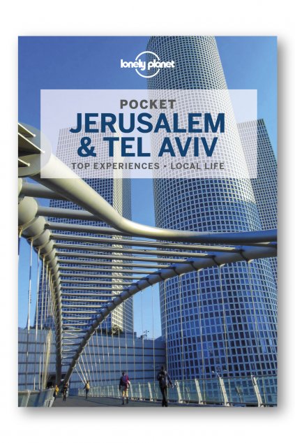 55626 Pocket Jerusalem & Tel Aviv 2