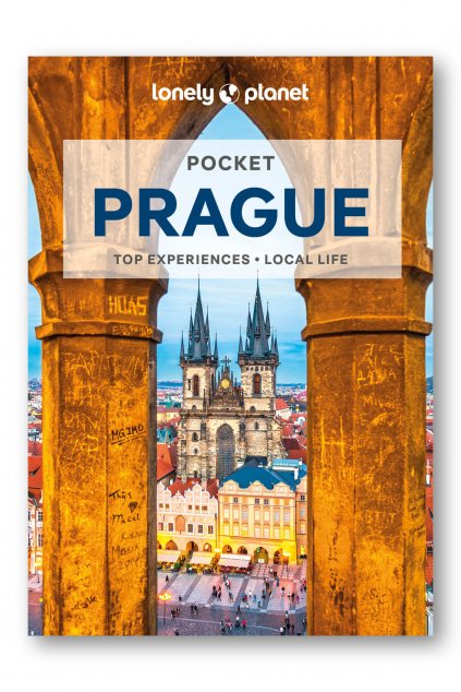 55660 Prague Pocket 9781838691936