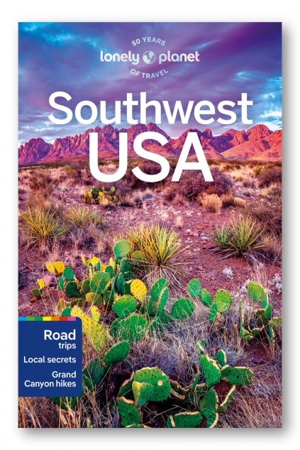 55663 SouthWest USA 9781787016552