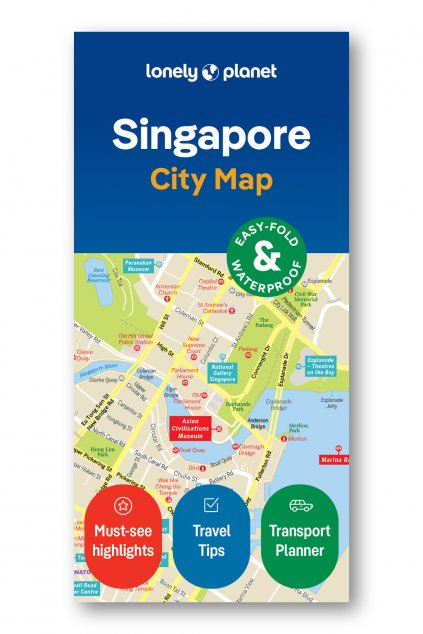 55686 Singapore City Map 2 9781787016491