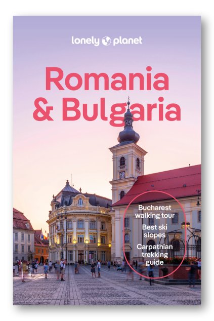 55734 Romania Bulgaria 8 9781787016354