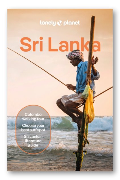 55743 Srí Lanka 16 9781838691806