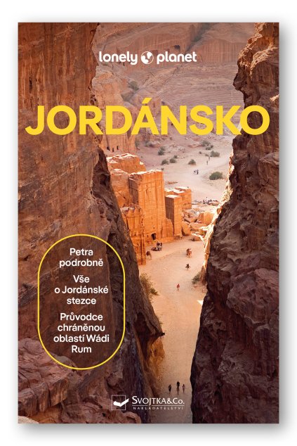 5401 Jordansko OBALKA