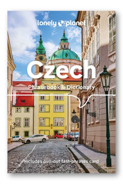 Czech Phrasebook 9781788688024