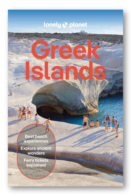 Greek Islands 9781837583263