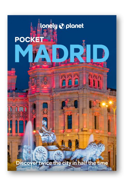 Madrid Pocket 9781837583577