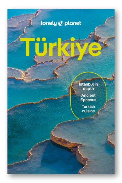 Turkiye 9781788688925