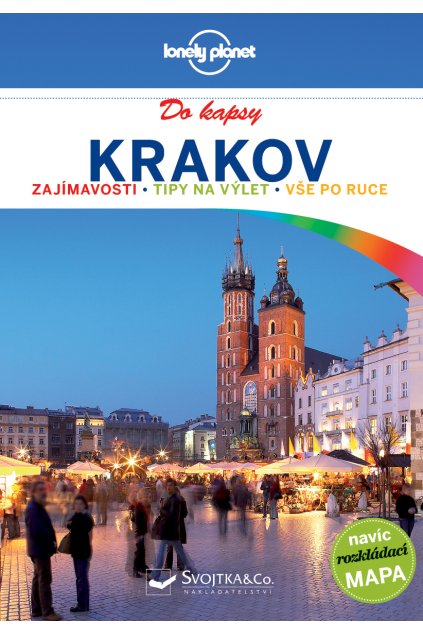 Krakov do kapsy