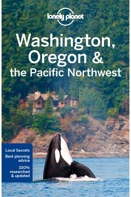 55296 Washington Oregon & the Pacific Northwest 7 tg 9781786573360