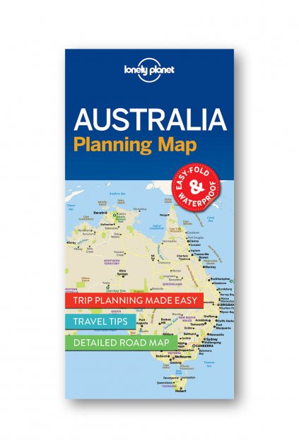 55310 Planning Map Australia 1 9781786579089