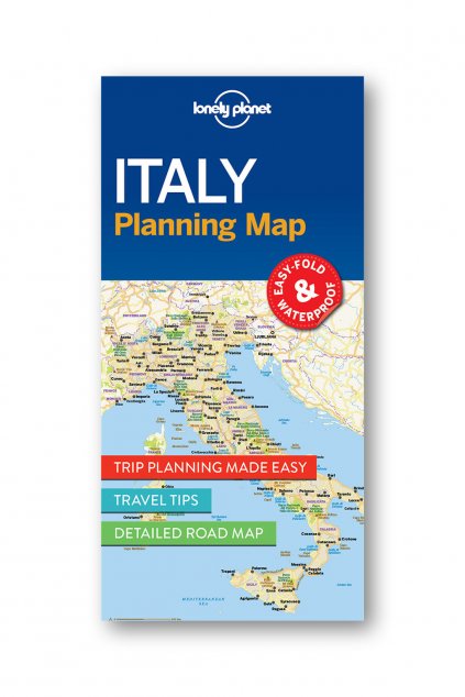 55312 Planning Map Italy 1 9781786579072