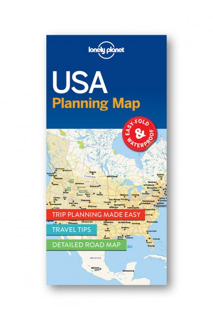 55314 Planning Map USA 1 9781786579096
