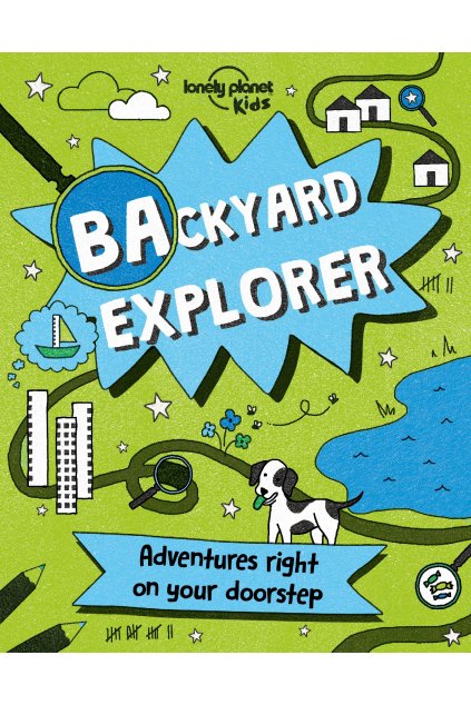 55316 Backyard Explorer 9781786573186