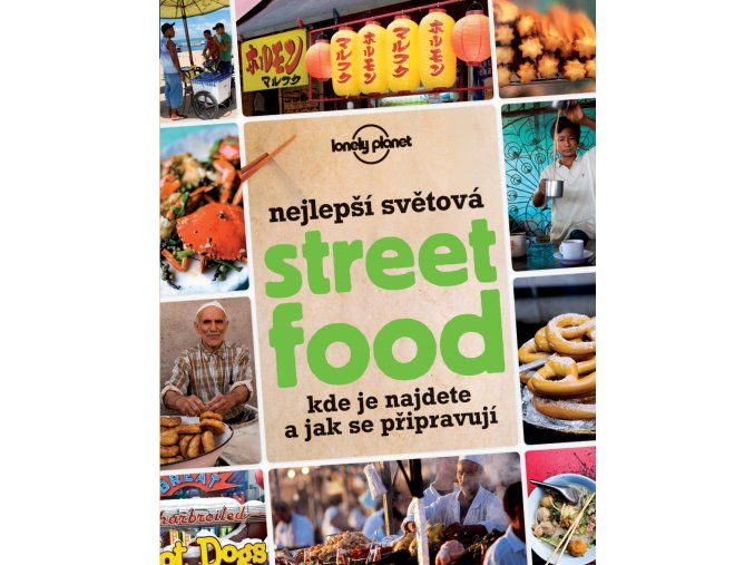 Nejlepší světová Street Food
