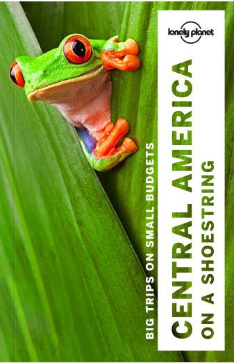 55323 Central America Shoestring 9