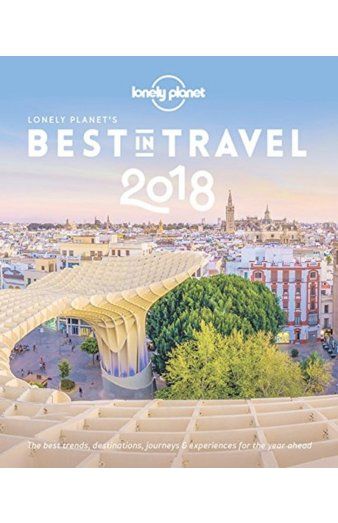 55361 Lonely Planet's Best in Travel 2018 [AUUK] 13 gr 9781786579690 správná obálka