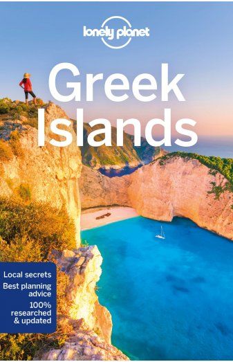 55393 Greek Islands 10 9781786574473