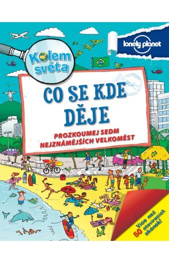 Kolem světa – Co se kde děje