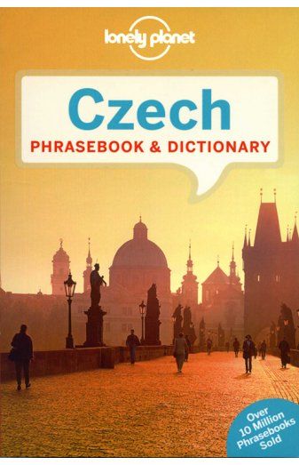 Czech Phrasebook