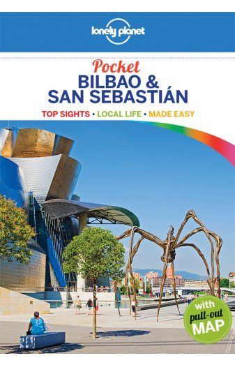 Bilbao and San Sebastian - Pocket