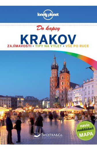 Krakov do kapsy