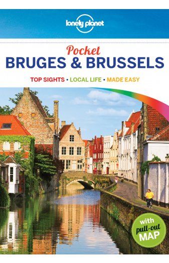 Bruges & Brussels- Pocket