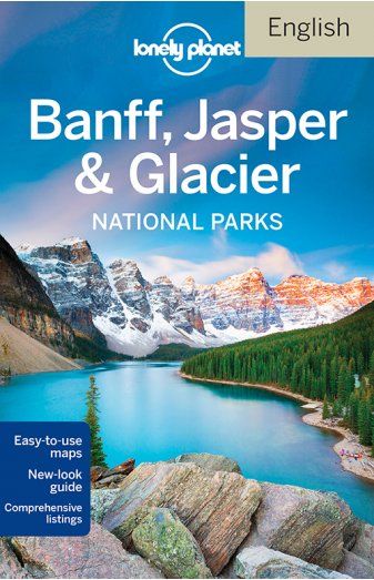 Banff, Jasper & Glacier Natural parks