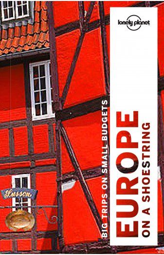 Europe on a Shoestring Guide