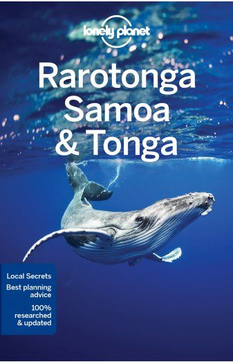 55266 Rarotonga Samoa & Tonga 8 tg 9781786572172 1