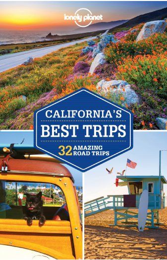55280 California's Best Trips 3 tr 9781786572264