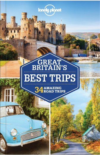55302 Great Britain's Best Trips 1 tr 9781786573278
