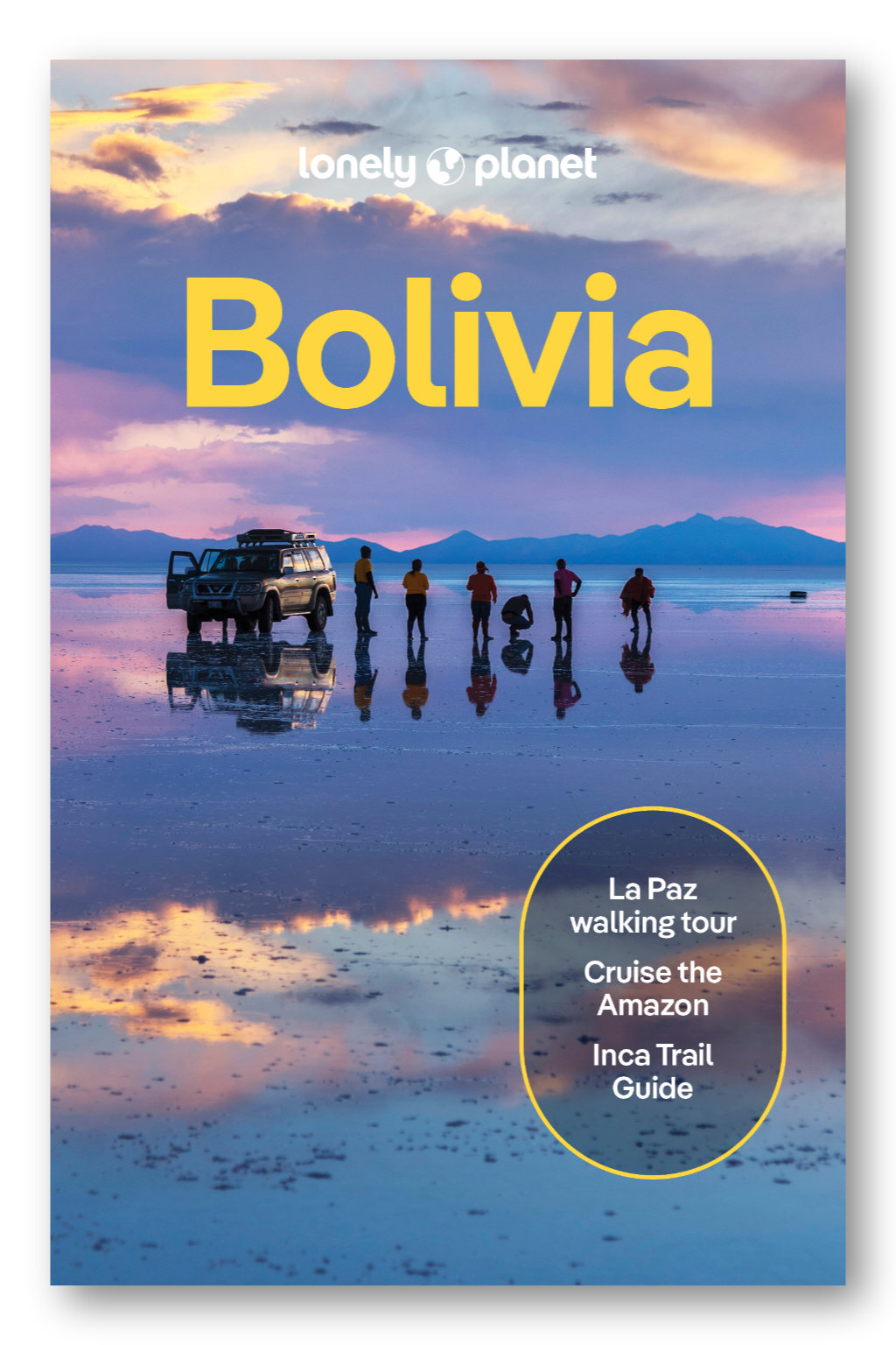 Levně Bolivia 11