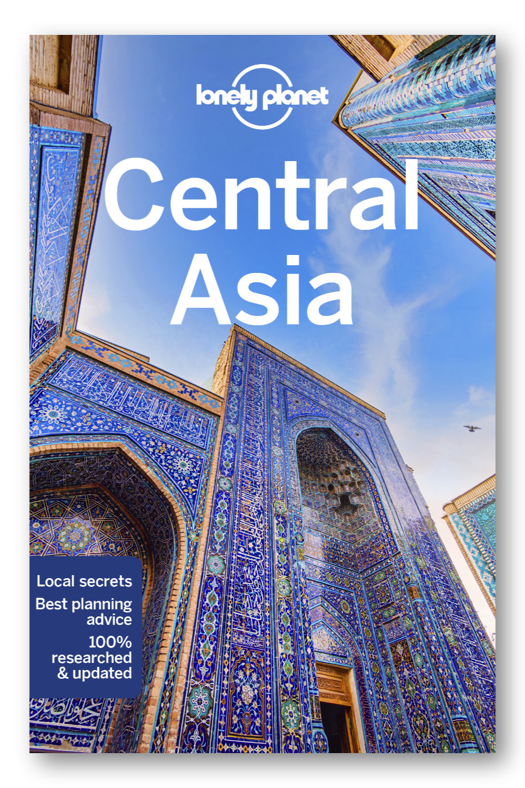 Levně Central Asia 8