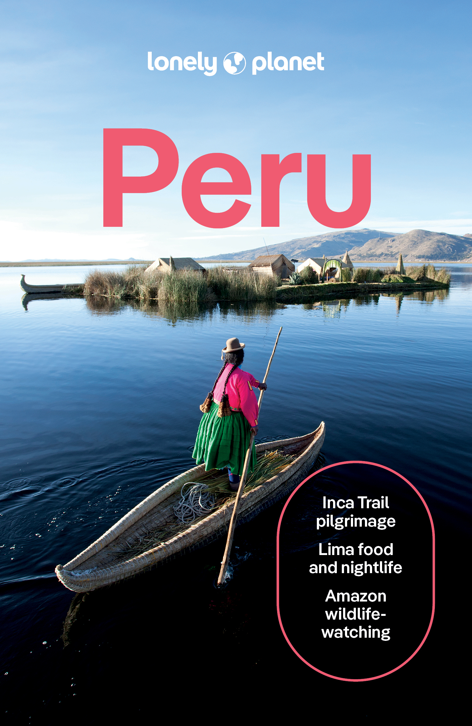 Levně Peru 12