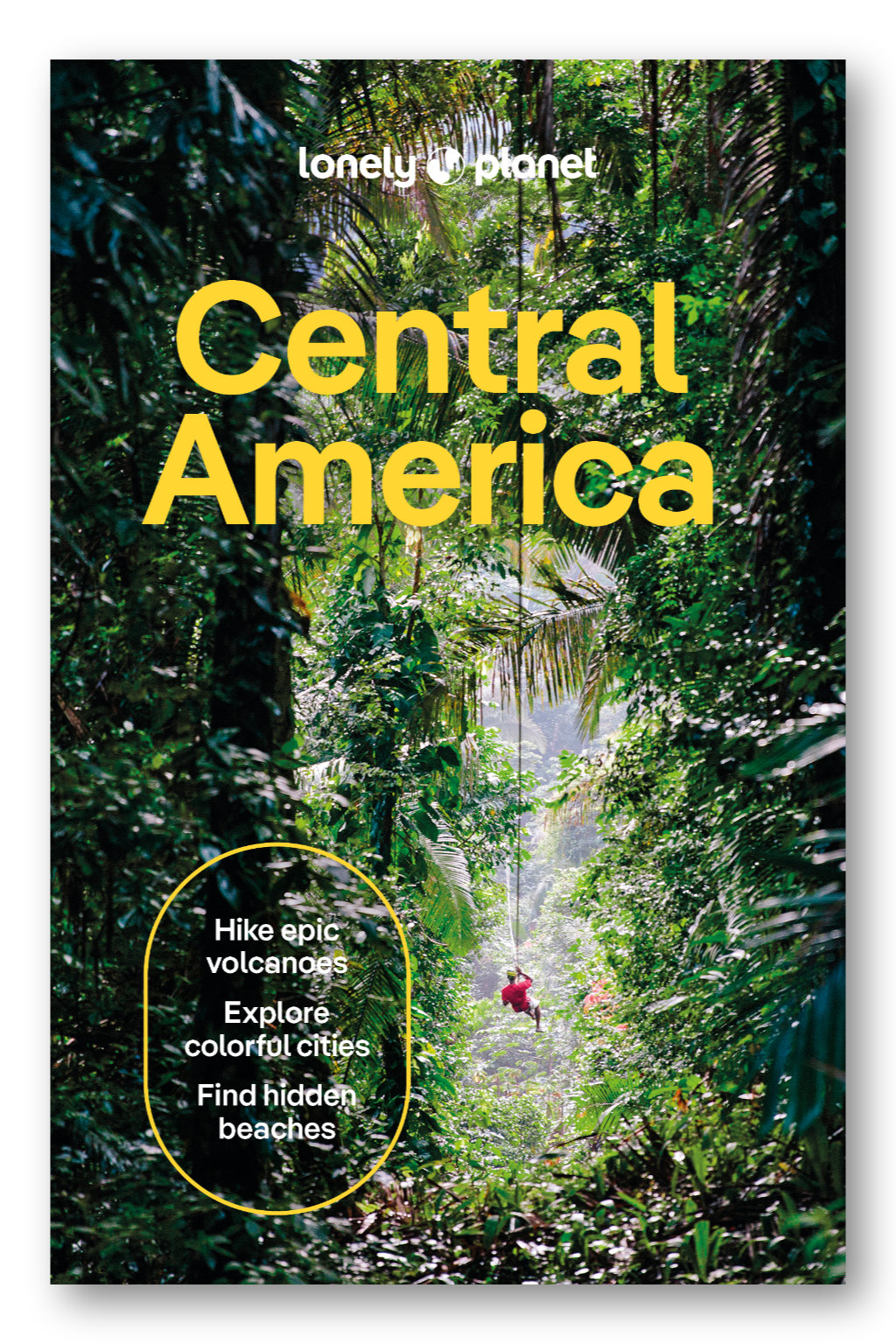 Levně Central America 11