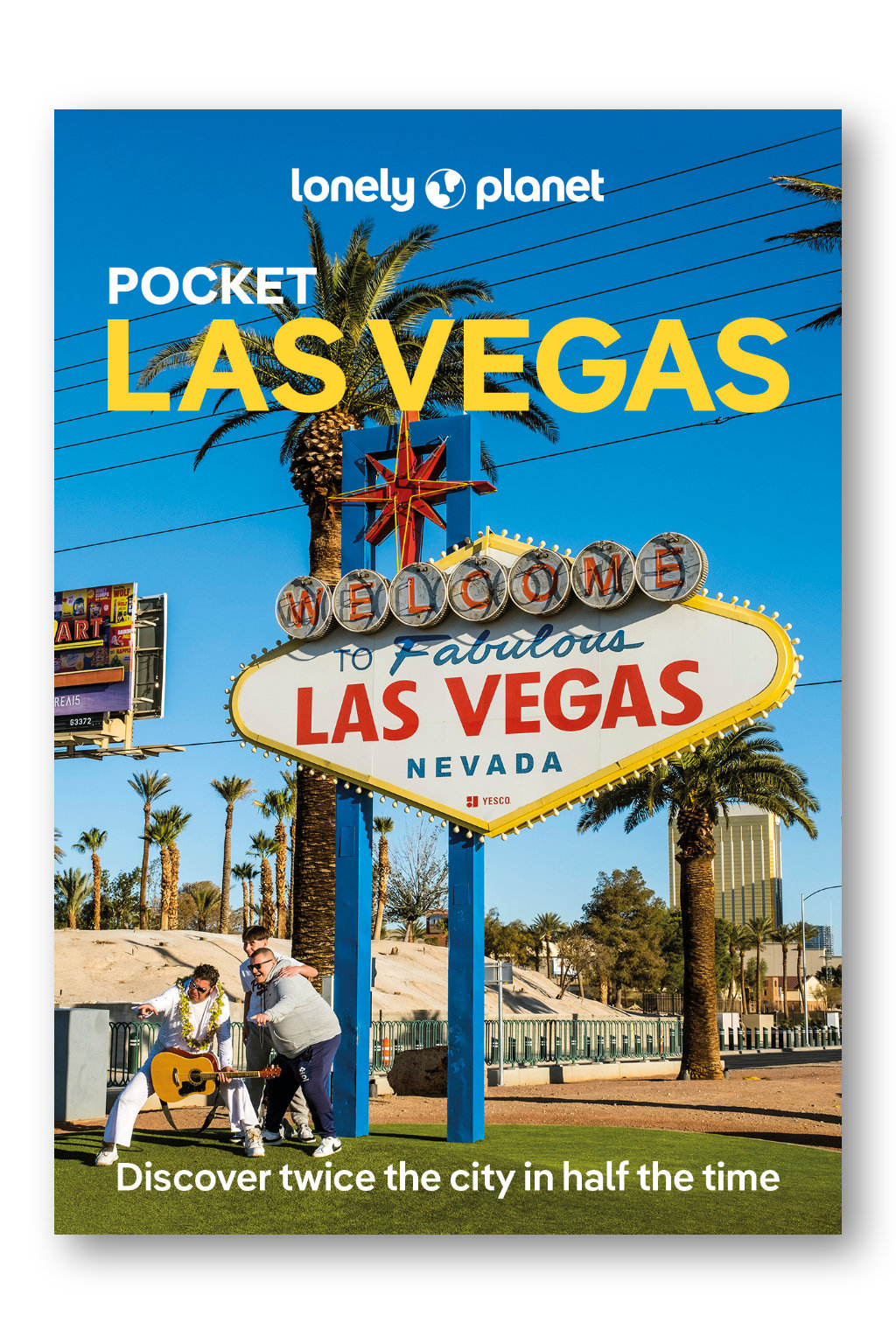 Levně Las Vegas - Pocket 9