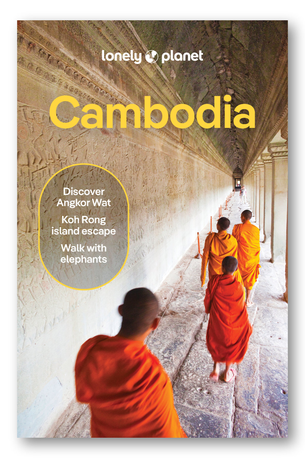 Levně Cambodia 14